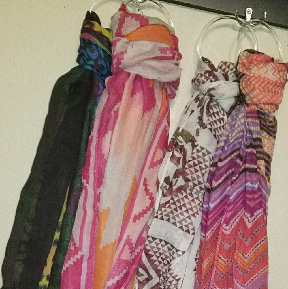 Brand new neck scarfs